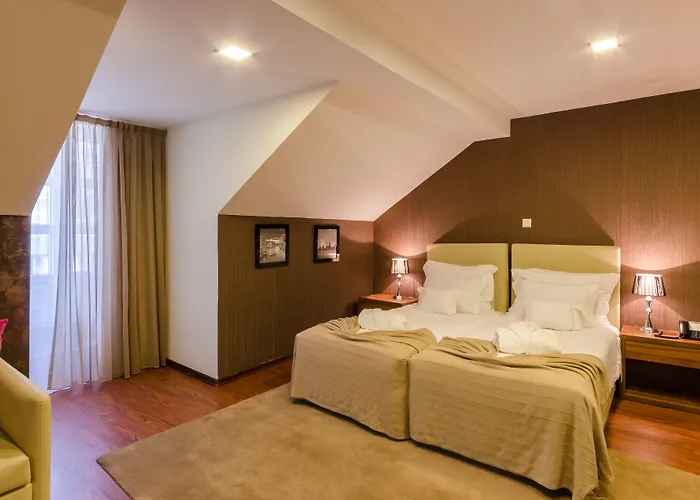 Borges Chiado Hotel Lisbon